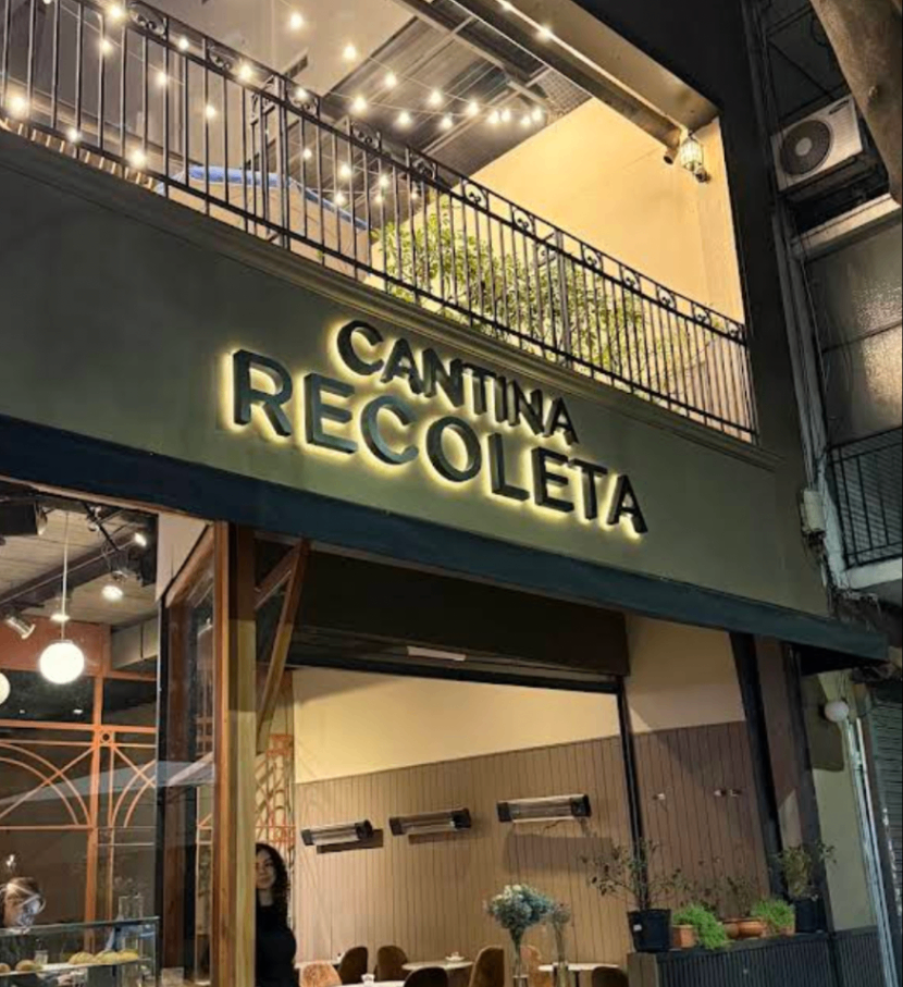 Cantina Recoleta